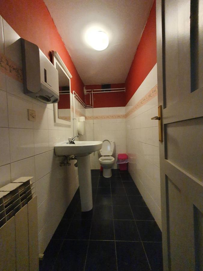 Herriko Ostatua Zubieta Exterior foto